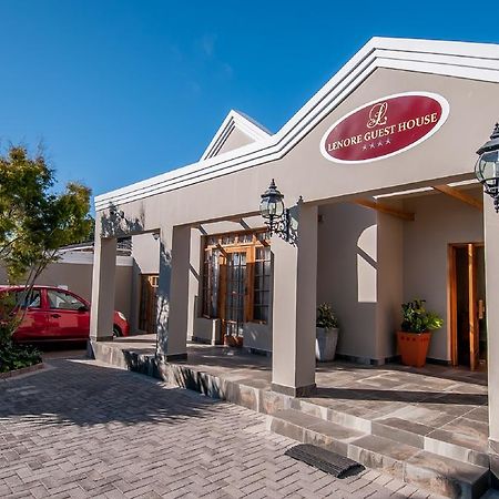 Lenore Guest House Port Elizabeth Exterior foto