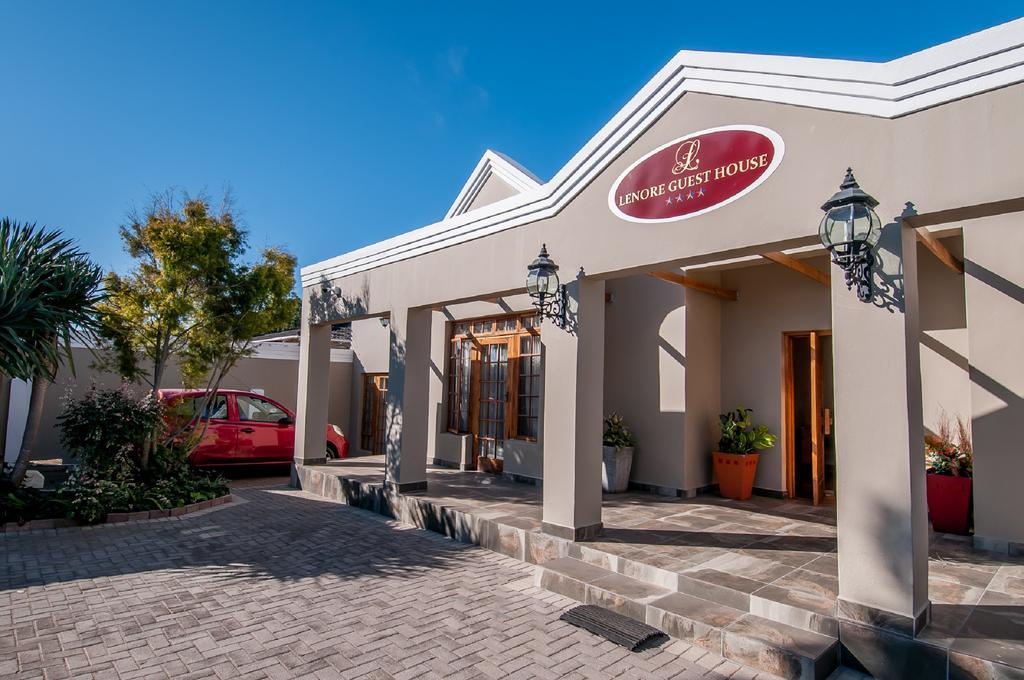 Lenore Guest House Port Elizabeth Exterior foto